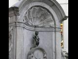 [Cliquez pour agrandir : 90 Kio] Bruxelles - Le Manneken-pis.