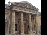 [Cliquez pour agrandir : 89 Kio] Reims - Le palais de justice.
