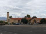 [Cliquez pour agrandir : 57 Kio] Tucson - Saint-Joseph's church: general view.