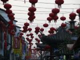 [Cliquez pour agrandir : 96 Kio] Hangzhou - Rue touristique.