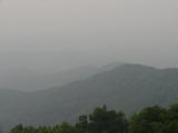 [Cliquez pour agrandir : 29 Kio] Nankin - La montage Pourpre : vue du sommet.