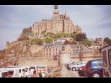 [Cliquez pour agrandir : 78 Kio] Mont Saint-Michel - Le mont Saint-Michel.
