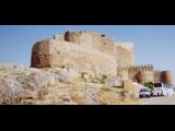[Cliquez pour agrandir : 48 Kio] La Mancha - Le château de Consuegra.