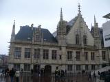 [Cliquez pour agrandir : 80 Kio] Rouen - Le palais de justice.