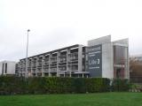 [Cliquez pour agrandir : 70 Kio] Lille - L'Université Lille-III : bâtiments.