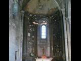 [Cliquez pour agrandir : 93 Kio] Chalon-sur-Saône - La cathédrale Saint-Vincent : la façade : chapelle latérale.