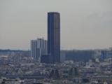 [Cliquez pour agrandir : 58 Kio] Paris - La tour Montparnasse.