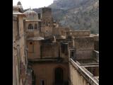 [Cliquez pour agrandir : 114 Kio] Jaipur - Le fort d'Amber.