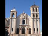 [Cliquez pour agrandir : 76 Kio] San Francisco - Our Lady of Fatima's church: general view.
