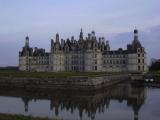 [Cliquez pour agrandir : 57 Kio] Chambord - Le château : vue générale.