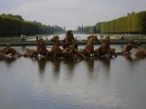 [Cliquez pour agrandir : 66 Kio] Versailles - Le bassin de Neptune.