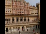 [Cliquez pour agrandir : 151 Kio] Jaipur - Le palais des vents.