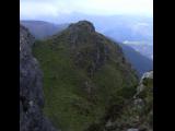 [Cliquez pour agrandir : 75 Kio] Les Trois-Couronnes - Escarpement.