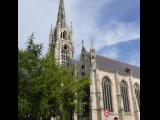 [Cliquez pour agrandir : 104 Kio] Lille - L'église Saint-Maurice : vue générale.