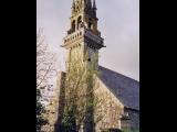 [Cliquez pour agrandir : 76 Kio] Bretagne - L'église Saint-Paul.