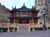 [Cliquez pour agrandir : 103 Kio] Lille - La maison japonaise pour Lille 2004.