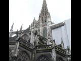 [Cliquez pour agrandir : 82 Kio] Rouen - L'église Saint-Maclou.