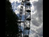 [Cliquez pour agrandir : 94 Kio] London - The London Eye.