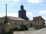 [Cliquez pour agrandir : 73 Kio] Bouillon - L'église Saint-Martin.