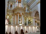 [Cliquez pour agrandir : 104 Kio] Hermosillo - La cathédrale Notre-Dame-de-l'Assomption : le chœur.