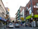 [Cliquez pour agrandir : 112 Kio] San Francisco - Chinatown: street.