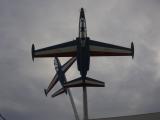 [Cliquez pour agrandir : 29 Kio] Le Bourget - Musée de l'Air et de l'Espace : les avions.