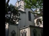 [Cliquez pour agrandir : 126 Kio] Shanghai - L'église orthodoxe Saint-Nicolas.