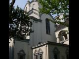[Cliquez pour agrandir : 126 Kio] Shanghai - L'église orthodoxe Saint-Nicolas.