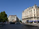 [Cliquez pour agrandir : 90 Kio] Lyon - La place de la République.