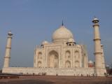 [Cliquez pour agrandir : 81 Kio] Agra - Le Taj Mahal : vue générale.