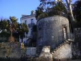 [Cliquez pour agrandir : 118 Kio] Hendaye - La baie de Chingoudy : maison.