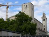 [Cliquez pour agrandir : 95 Kio] Grenoble - La basilique du Sacré-Cœur.