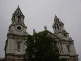 [Cliquez pour agrandir : 59 Kio] London - St-Paul's cathedral.