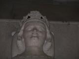 [Cliquez pour agrandir : 41 Kio] Saint-Denis - La basilique : le gisant de Charles IV le Bel.