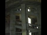 [Cliquez pour agrandir : 56 Kio] Chambord - Le château : l'escalier en double hélice.