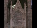 [Cliquez pour agrandir : 81 Kio] Saint-Denis - La basilique : le tombeau de Dagobert.
