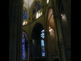 [Cliquez pour agrandir : 78 Kio] Beauvais - La cathédrale : le déambulatoire.