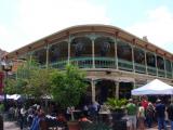 [Cliquez pour agrandir : 102 Kio] San Antonio - The Mexican market.