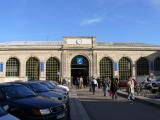 [Cliquez pour agrandir : 90 Kio] Versailles - La gare de Versailles-Rive-Droite.