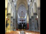 [Cliquez pour agrandir : 101 Kio] Lille - La cathédrale Notre Dame de la Treille : la nef.