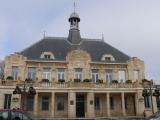 [Cliquez pour agrandir : 75 Kio] Saint-Médard-en-Jalles - La mairie.