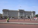 [Cliquez pour agrandir : 72 Kio] London - Buckingham Palace.