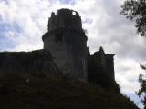 [Cliquez pour agrandir : 58 Kio] Bidache - Le château des Ducs de Gramont.