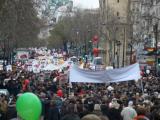 [Cliquez pour agrandir : 110 Kio] Paris - La marche pour la Vie.