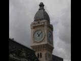 [Cliquez pour agrandir : 46 Kio] Paris - La gare de Lyon : la tour.