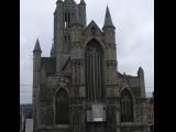 [Cliquez pour agrandir : 72 Kio] Gand - L'église Saint-Nicolas.