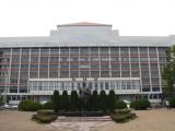 [Cliquez pour agrandir : 86 Kio] Hangzhou - Université Zhejiang : le campus de Yuquan : bâtiment principal.