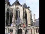 [Cliquez pour agrandir : 102 Kio] Lille - L'église Saint-Maurice : l'abside.