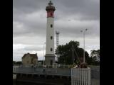 [Cliquez pour agrandir : 53 Kio] Ouistreham - Le port de pêche.