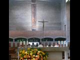[Cliquez pour agrandir : 92 Kio] Lille - Le couvent des Dominicains : la chapelle : le chœur.